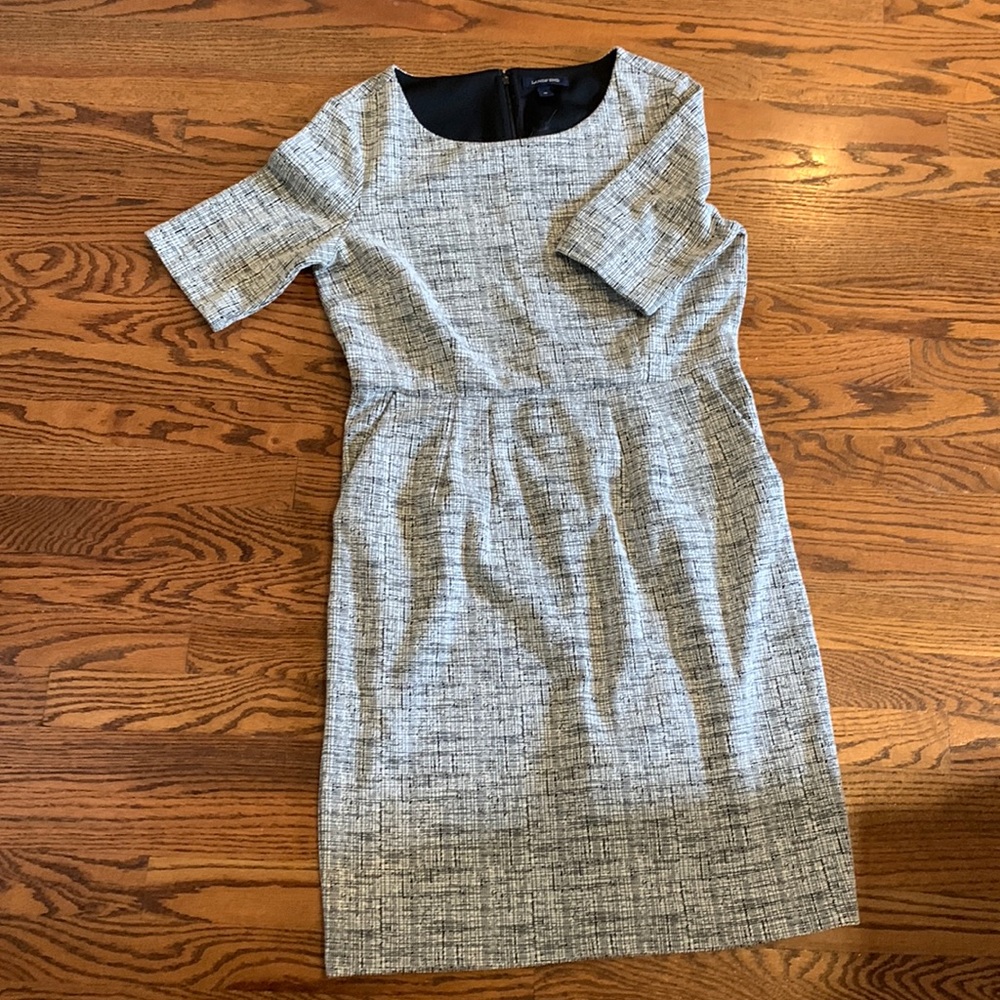 Lands’ End Dress, size 12